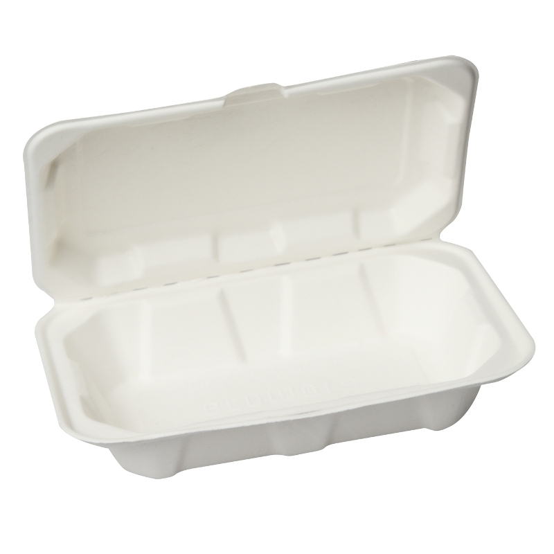 Ecoware Clamshell Boxes